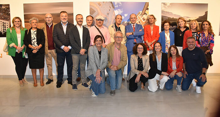 Fotografías de los paisajes de Cuenca y provincia compondrán la decoración del nuevo Hospital Universitario de Cuenca 1 Fotografías de los paisajes de Cuenca y provincia compondrán la decoración del nuevo Hospital Universitario de Cuenca