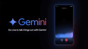 Gemini Live ya está disponible en español