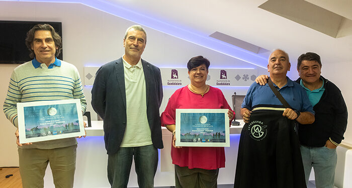 Guadalajara celebrará el 9 de noviembre el Día de Observación de la Luna con la colaboración de Astroguada