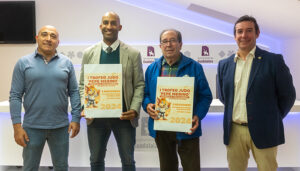 Guadalajara rinde homenaje a Pepe Merino y 60 años de judo en la ciudad con un Trofeo que lleva su nombre