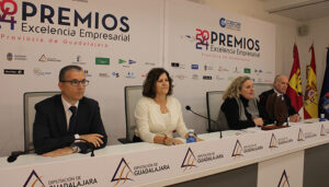 Hydro Aluminium Iberia, Empresa del Año en los Premios Excelencia Empresarial 2024 de CEOE-Cepyme Guadalajara