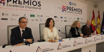Hydro Aluminium Iberia, Empresa del Año en los Premios Excelencia Empresarial 2024 de CEOE-Cepyme Guadalajara