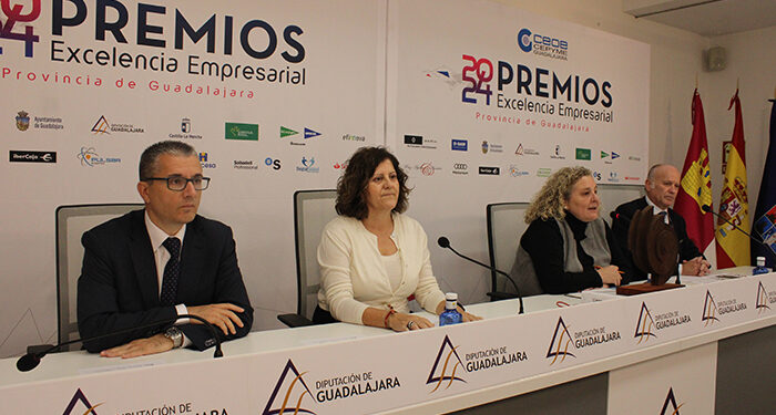 Hydro Aluminium Iberia, Empresa del Año en los Premios Excelencia Empresarial 2024 de CEOE-Cepyme Guadalajara