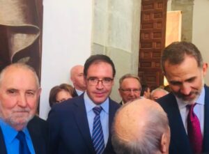 Fallece Jesús Mateo