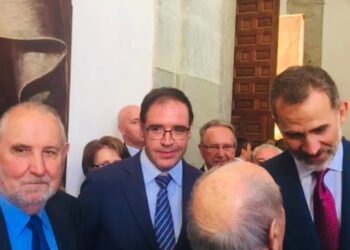 Fallece Jesús Mateo
