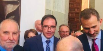Fallece Jesús Mateo