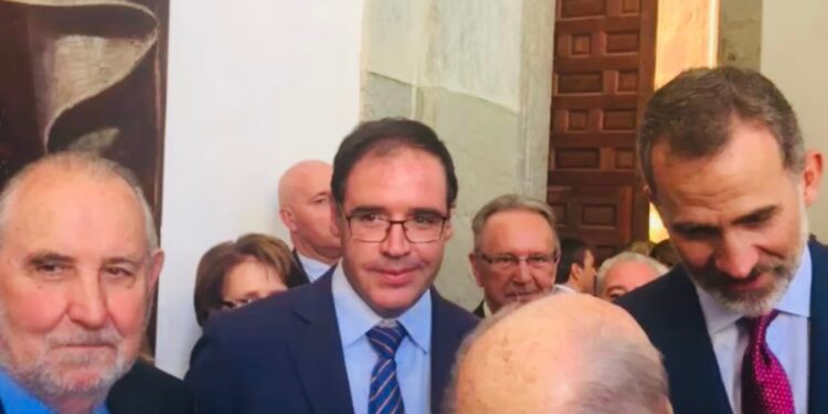 Fallece Jesús Mateo