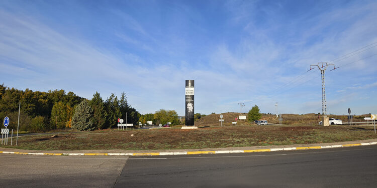 La Glorieta de los Funcionarios de Prisiones