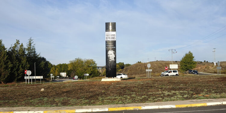 La Glorieta de los Funcionarios de Prisiones