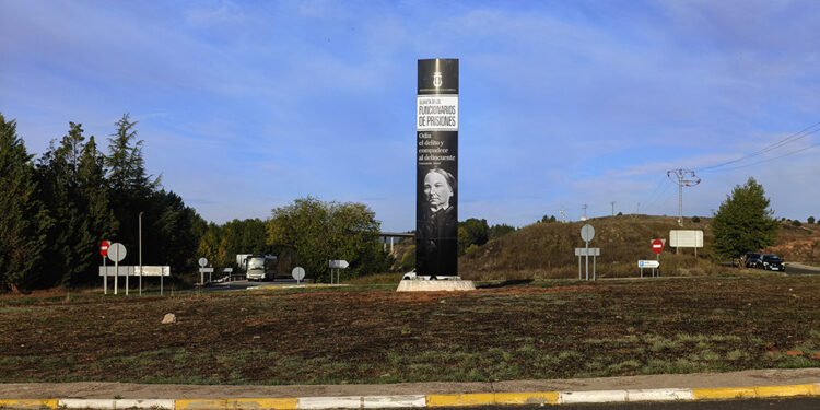 La Glorieta de los Funcionarios de Prisiones