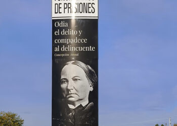 La Glorieta de los Funcionarios de Prisiones