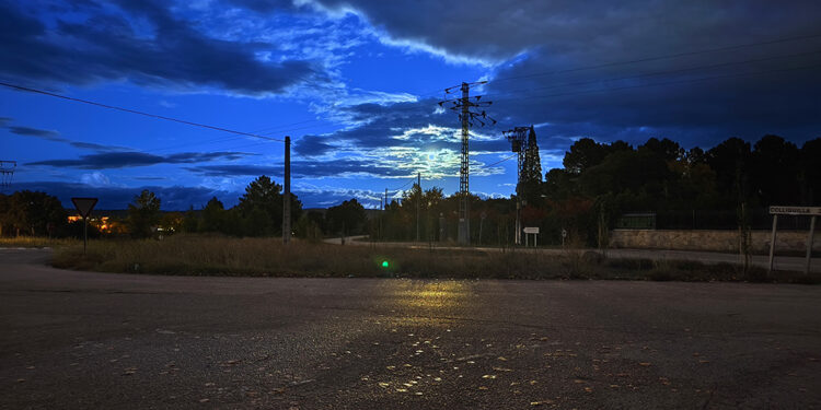 La escurridiza Superluna del Cazador