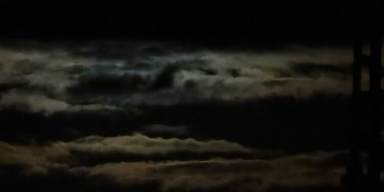 La escurridiza Superluna del Cazador