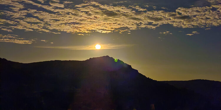 La escurridiza Superluna del Cazador