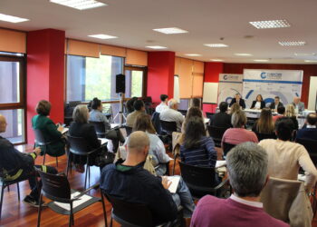 CEOE-CEPYME, Guadalajara, desarrolla una jornada de prl sobre el recurso preventivo