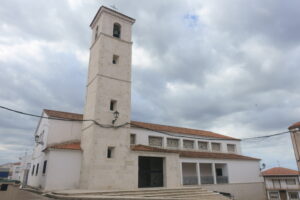 Iglesia de San Pedro Apostol Fuentelespino de Haro