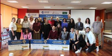 Implican, gana la séptima edición del Programa de Apoyo a Emprendedores de Guadalajara de CEOE-Cepyme y la Diputación provincial