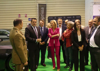 Inaugurado el XV Salón del Vehículo de Ocasión en Cuenca con grandes expectativas