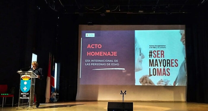 Iniesta será la localidad protagonista del acto con motivo del Dia de las Personas Mayores que organiza Cruz Roja