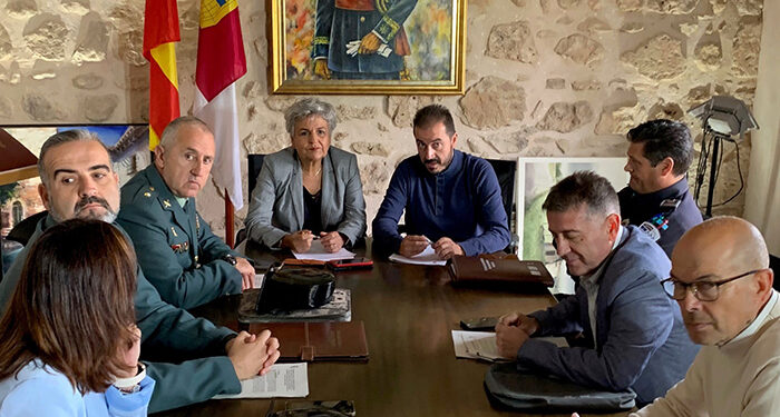 Iniesta solicita la adhesión al Sistema VioGén de protección de mujeres víctimas de violencia de género