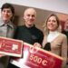 Íñigo Tizón, de Bar Gran Sol-Hondarribia, se proclama Chef Medieval 2024 en Sigüenza con 'Sarandonga'
