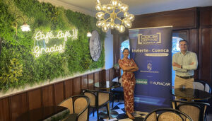 Invierte en Cuenca celebra la apertura del Café Central bajo una nueva dirección