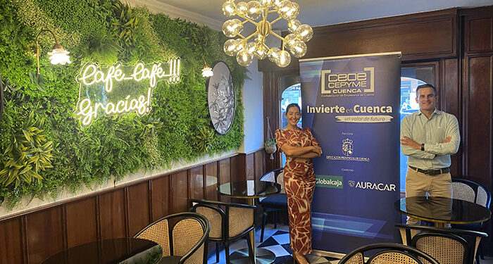 Invierte en Cuenca celebra la apertura del Café Central bajo una nueva dirección 1 Invierte en Cuenca celebra la apertura del Café Central bajo una nueva dirección