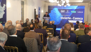 Invierte en Cuenca cita a potenciales inversores para la provincia en el Santiago Bernabéu el próximo martes