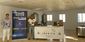 Invierte en Cuenca resalta la apuesta de Hidromiel Ibérica por la materia prima local