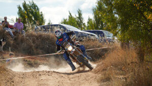 Joan Pedrero gana el X Rally TT de Cuenca con KTM