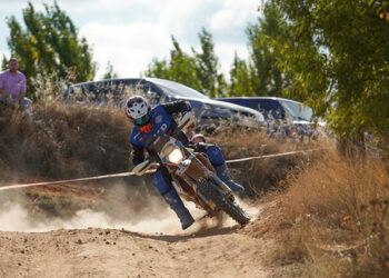 Joan Pedrero gana el X Rally TT de Cuenca con KTM