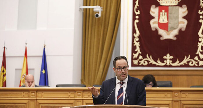 El Partido Popular advierte sobre el gravísimo riesgo de colapso que está sufriendo el Museo de las Ciencias de Castilla-La Mancha 1 José Martín-Buro