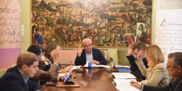 La Diputación de Guadalajara destina 910.465 euros a arreglar 428 caminos rurales de 80 pueblos de la provincia