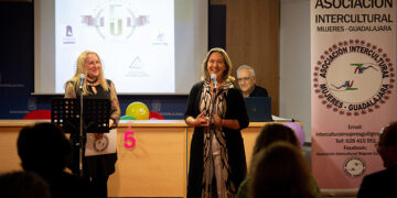 La Asociación Intercultural de Mujeres de Guadalajara celebra su quinto aniversario