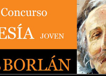 La Asociación de Amigos del Brianda de Mendoza convoca el VII Concurso de Poesía Joven “Fernando Borlán”