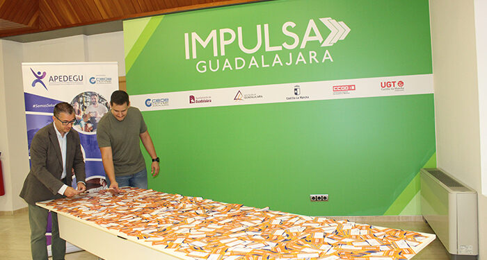 La Asociación de Empresarios de Servicios de la Actividad Física y el Deporte de Guadalajara realiza el sorteo de los cheques de su campaña “El deporte en verano tiene premio” 1 La Asociación de Empresarios de Servicios de la Actividad Física y el Deporte de Guadalajara realiza el sorteo de los cheques de su campaña “El deporte en verano tiene premio”