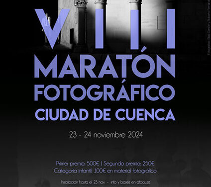 La Asociación de Fotógrafos de Cuenca organiza un nuevo maratón fotográfico 1 La Asociación de Fotógrafos de Cuenca organiza un nuevo maratón fotográfico