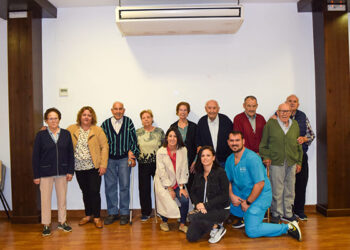 La Asociación de Parkinsón de La Roda atiende a 120 personas en más de una docena de municipios conquenses