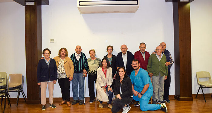 La Asociación de Parkinsón de La Roda atiende a 120 personas en más de una docena de municipios conquenses