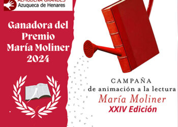 La Biblioteca Municipal Almudena Grandes de Azuqueca recibe un premio especial del concurso María Moliner