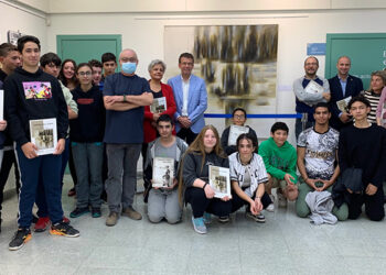 La Biblioteca Pública del Estado de Cuenca homenajea a Zóbel con la exposición ‘La Huella del Artista’