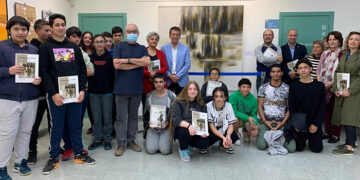 La Biblioteca Pública del Estado de Cuenca homenajea a Zóbel con la exposición ‘La Huella del Artista’