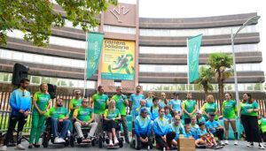 La Carrera contra la ELA de Fundación Eurocaja Rural consigue recaudar más de 86.700 euros