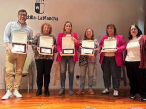 La Consejería de Igualdad recibe el premio ‘Las Primeras de UGT’