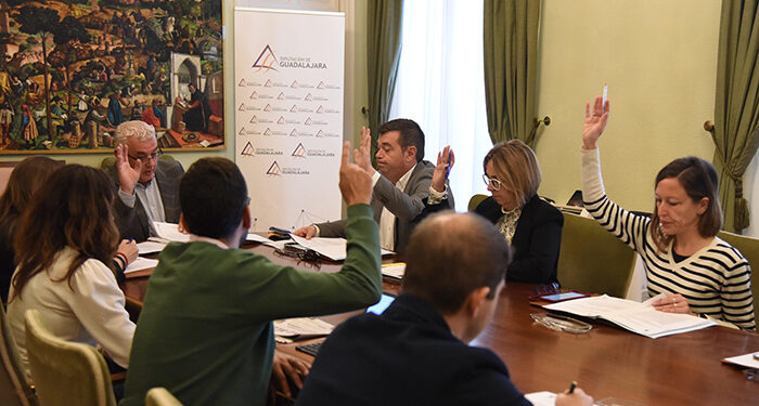 La Diputación aprueba un convenio para la promoción y el impulso de la gastronomía de Guadalajara