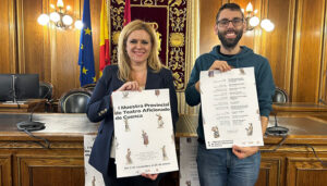 La Diputación de Cuenca, Agrúpate y Colectivo 10 organizan la primera Muestra Provincial de Teatro Aficionado que comienza este sábado en Tébar