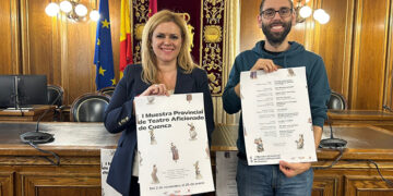 La Diputación de Cuenca, Agrúpate y Colectivo 10 organizan la primera Muestra Provincial de Teatro Aficionado que comienza este sábado en Tébar