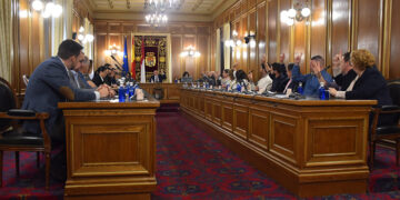 La Diputación de Cuenca aprueba el Plan Bienal de Obras y Servicios Municipales dotado con 16 millones de euros