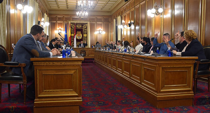 La Diputación de Cuenca aprueba el Plan Bienal de Obras y Servicios Municipales dotado con 16 millones de euros