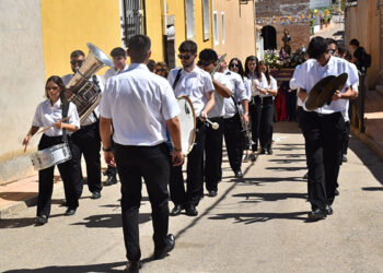 La Diputación de Cuenca ayuda con 100.000 euros a un total de 28 bandas de música para la compra de instrumentos